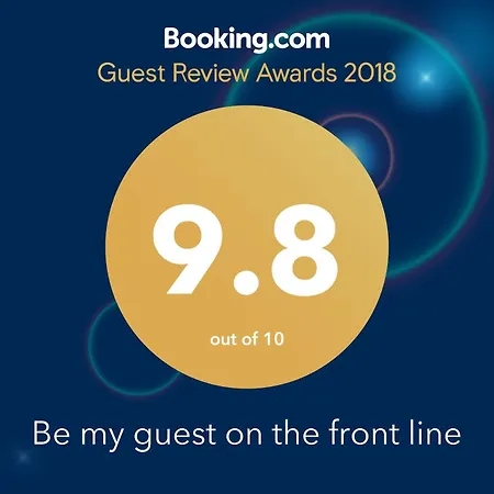 Appartement Be My Guest On The Front Line *